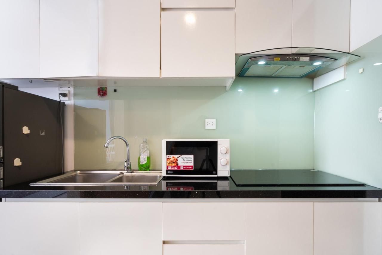 Miredu Apartment - In Cbd Πόλη Χο Τσι Μινχ Εξωτερικό φωτογραφία