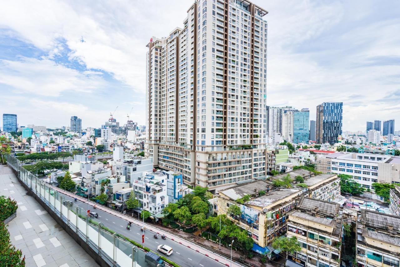 Miredu Apartment - In Cbd Πόλη Χο Τσι Μινχ Εξωτερικό φωτογραφία