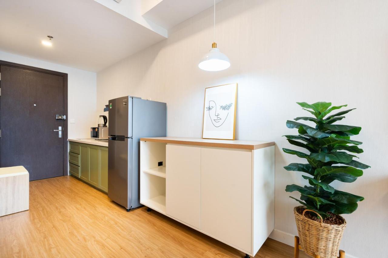 Miredu Apartment - In Cbd Πόλη Χο Τσι Μινχ Εξωτερικό φωτογραφία