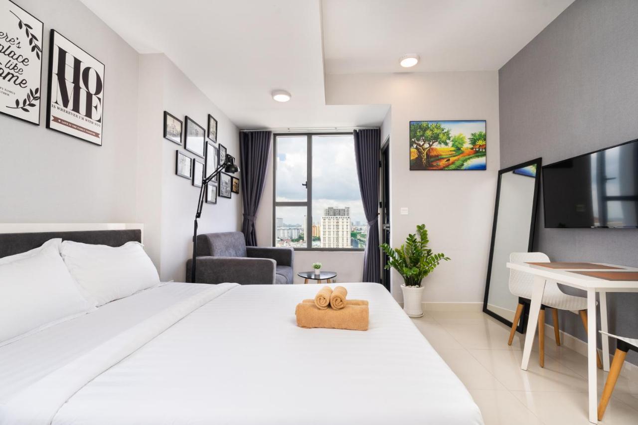 Miredu Apartment - In Cbd Πόλη Χο Τσι Μινχ Εξωτερικό φωτογραφία