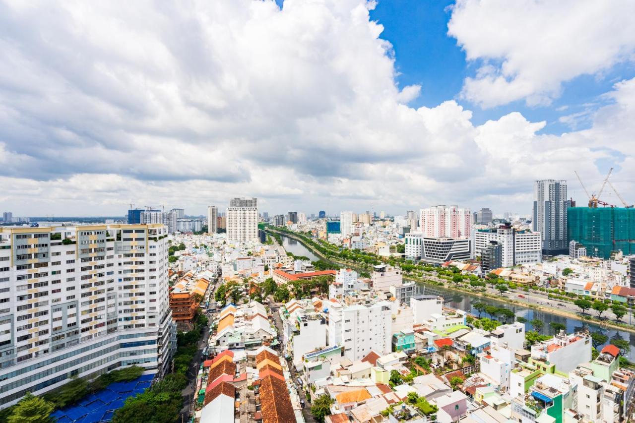 Miredu Apartment - In Cbd Πόλη Χο Τσι Μινχ Εξωτερικό φωτογραφία