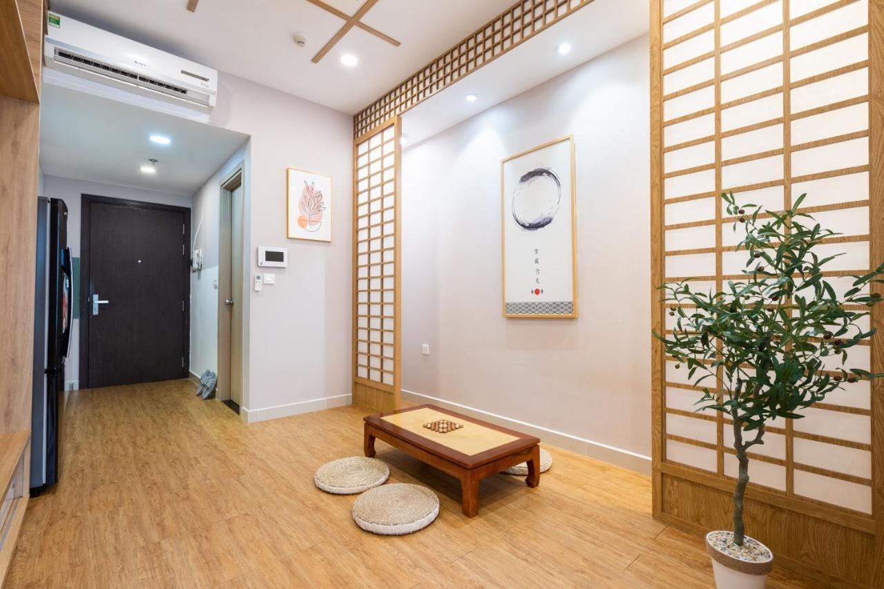 Miredu Apartment - In Cbd Πόλη Χο Τσι Μινχ Εξωτερικό φωτογραφία