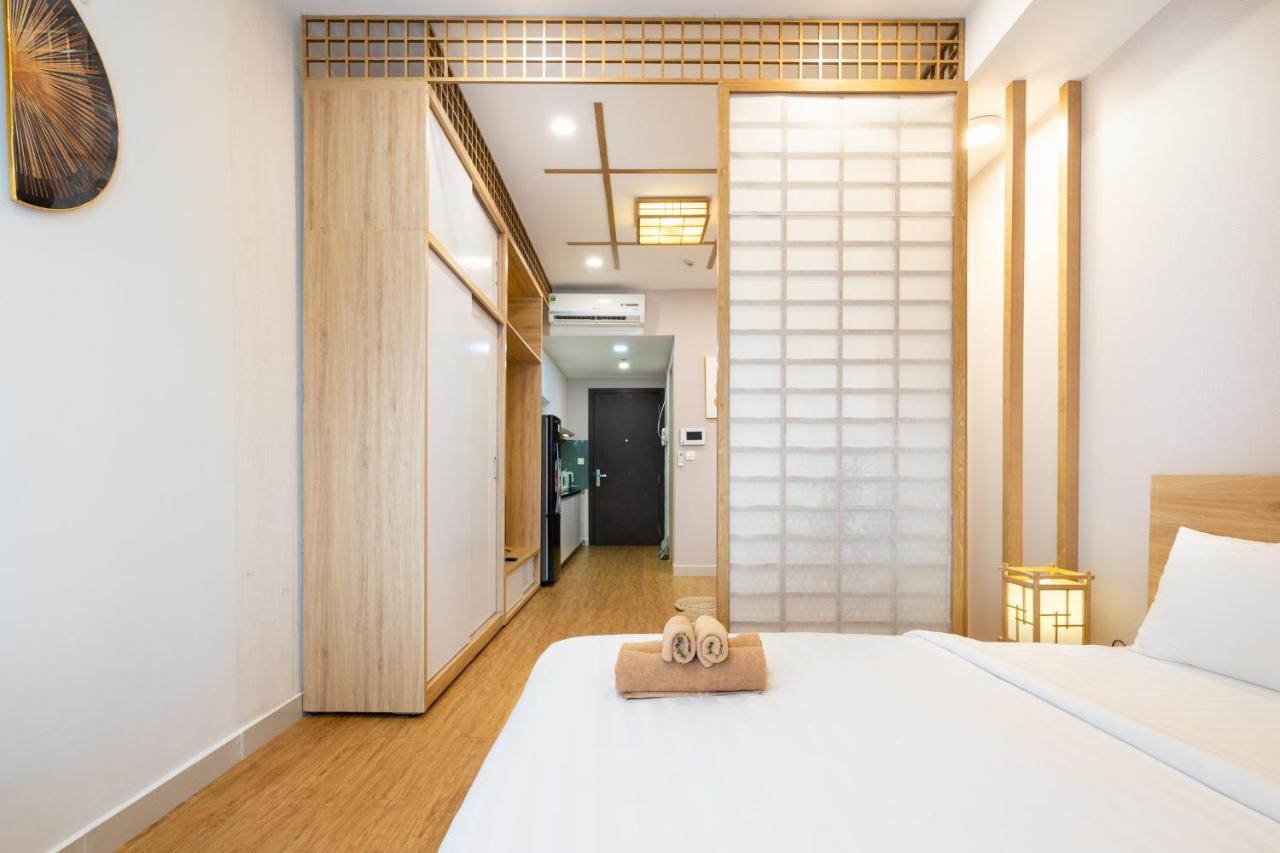 Miredu Apartment - In Cbd Πόλη Χο Τσι Μινχ Εξωτερικό φωτογραφία