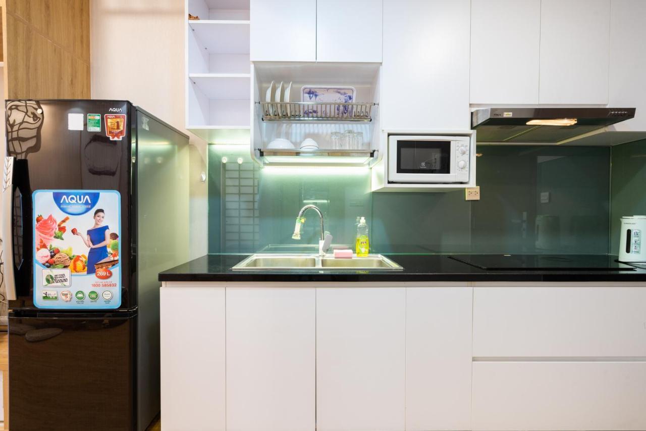 Miredu Apartment - In Cbd Πόλη Χο Τσι Μινχ Εξωτερικό φωτογραφία