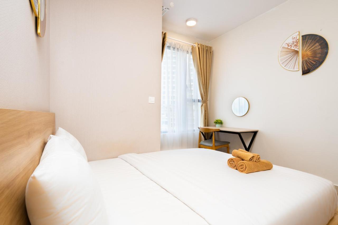 Miredu Apartment - In Cbd Πόλη Χο Τσι Μινχ Εξωτερικό φωτογραφία
