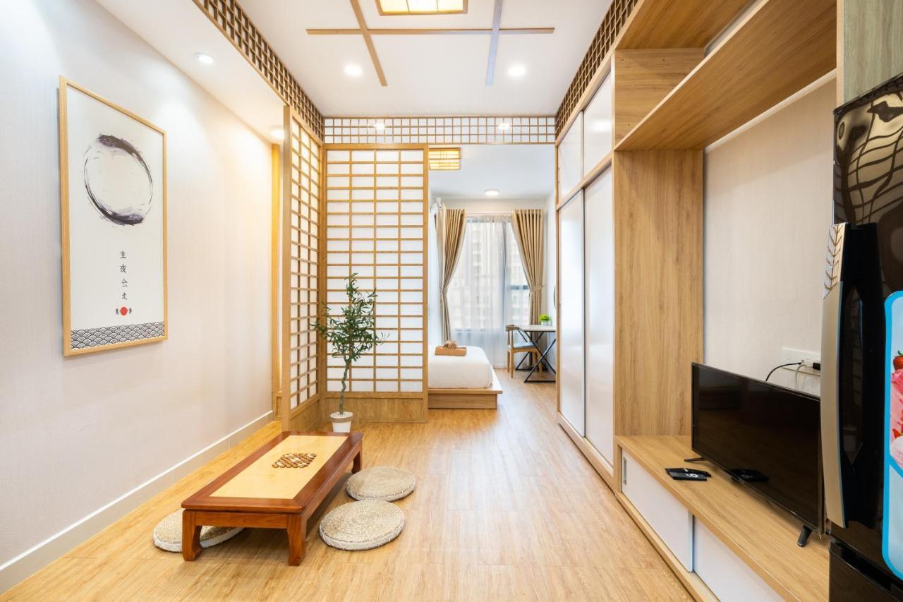 Miredu Apartment - In Cbd Πόλη Χο Τσι Μινχ Εξωτερικό φωτογραφία