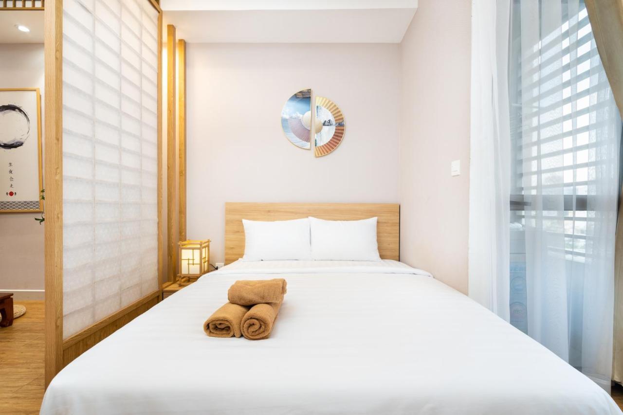 Miredu Apartment - In Cbd Πόλη Χο Τσι Μινχ Εξωτερικό φωτογραφία