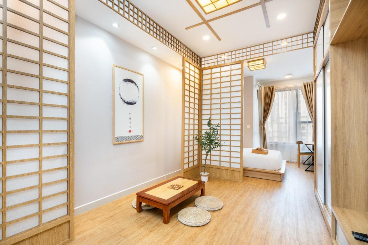Miredu Apartment - In Cbd Πόλη Χο Τσι Μινχ Εξωτερικό φωτογραφία
