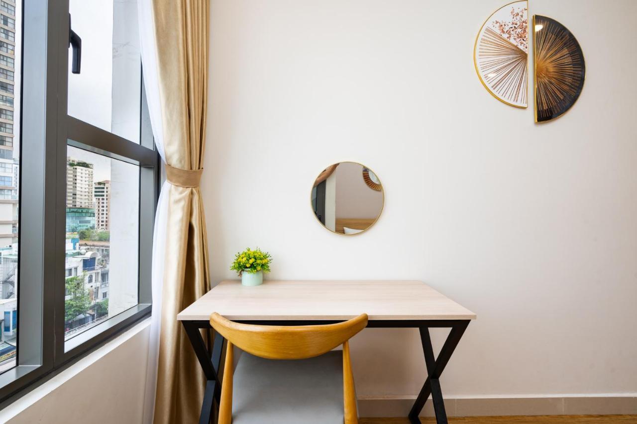 Miredu Apartment - In Cbd Πόλη Χο Τσι Μινχ Εξωτερικό φωτογραφία