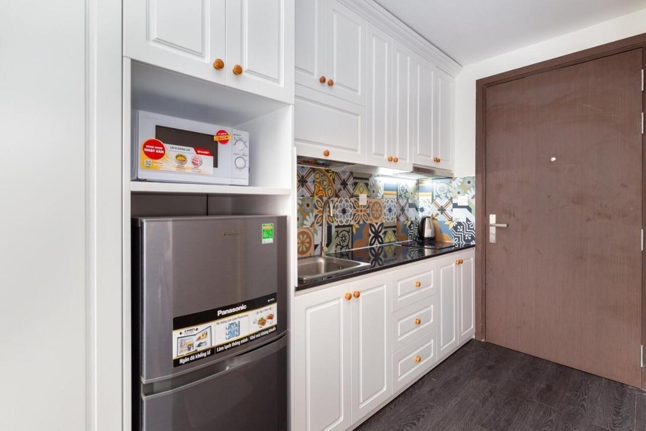 Miredu Apartment - In Cbd Πόλη Χο Τσι Μινχ Εξωτερικό φωτογραφία