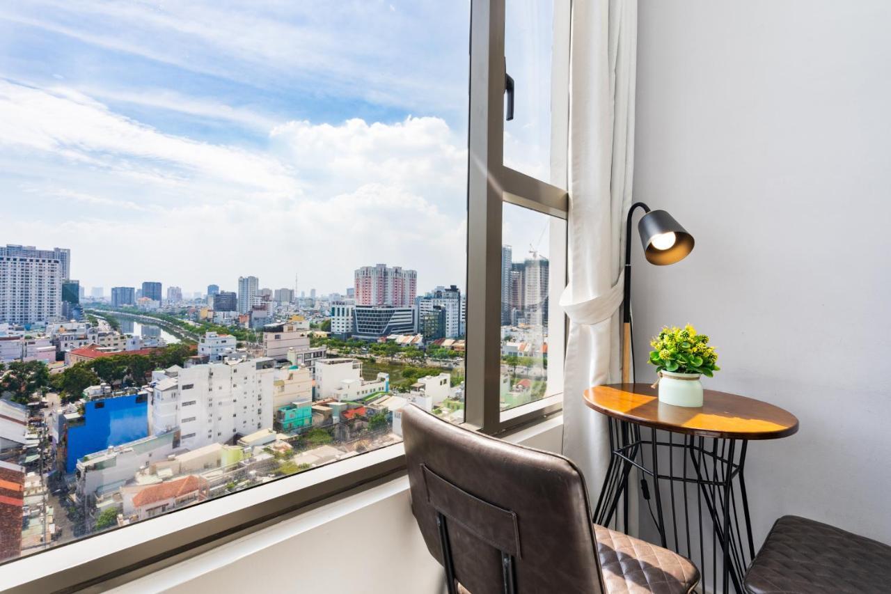Miredu Apartment - In Cbd Πόλη Χο Τσι Μινχ Εξωτερικό φωτογραφία