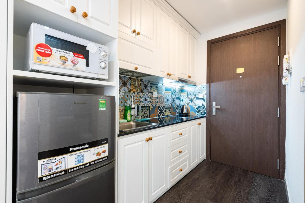 Miredu Apartment - In Cbd Πόλη Χο Τσι Μινχ Εξωτερικό φωτογραφία