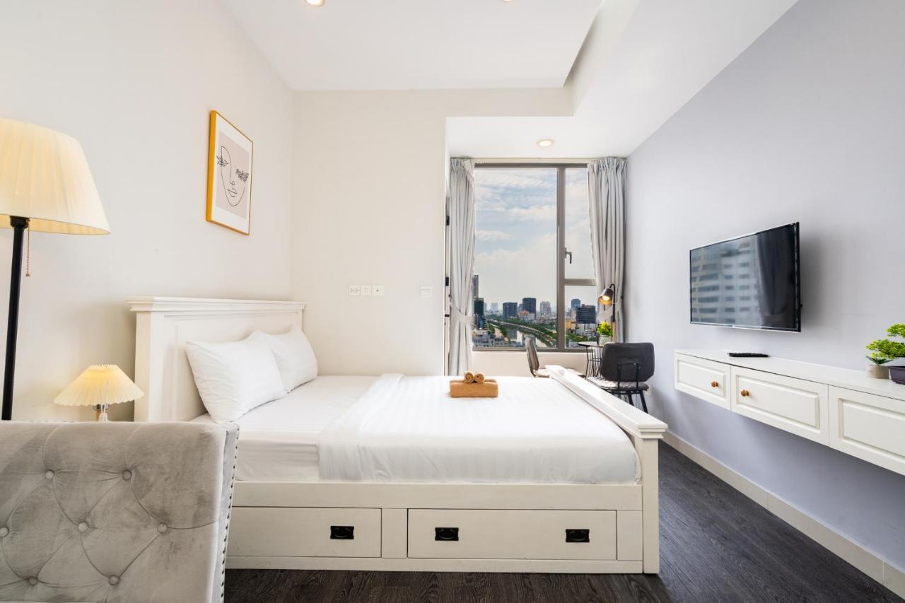 Miredu Apartment - In Cbd Πόλη Χο Τσι Μινχ Εξωτερικό φωτογραφία