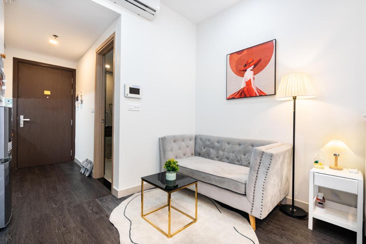 Miredu Apartment - In Cbd Πόλη Χο Τσι Μινχ Εξωτερικό φωτογραφία