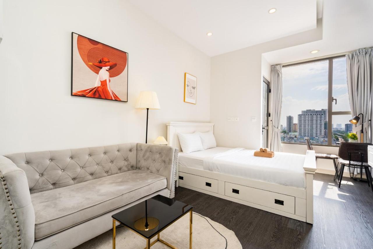 Miredu Apartment - In Cbd Πόλη Χο Τσι Μινχ Εξωτερικό φωτογραφία