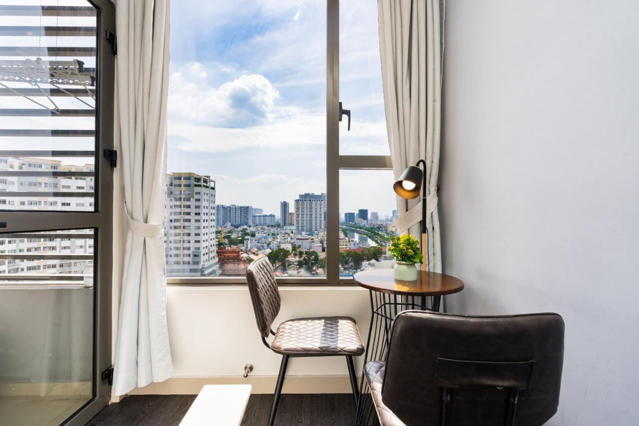 Miredu Apartment - In Cbd Πόλη Χο Τσι Μινχ Εξωτερικό φωτογραφία