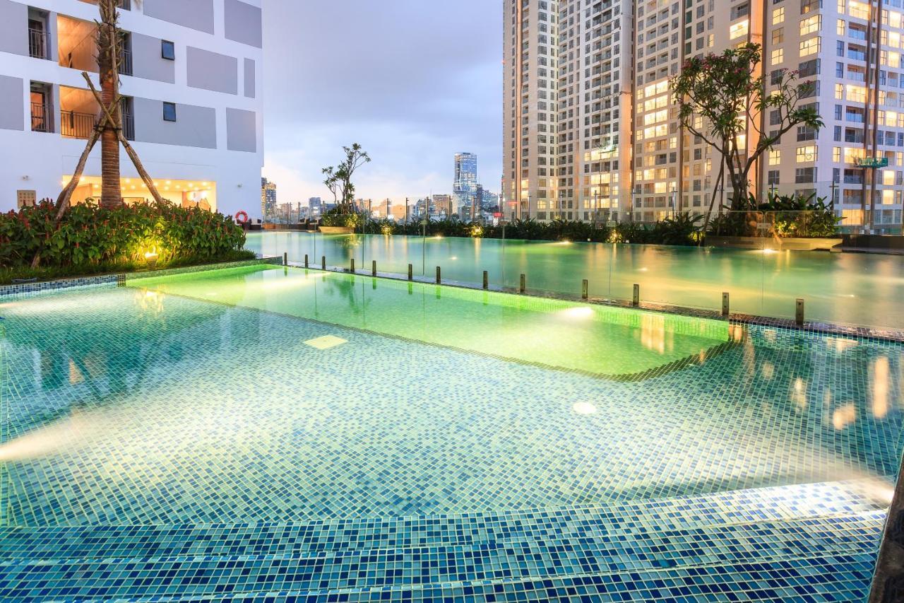 Miredu Apartment - In Cbd Πόλη Χο Τσι Μινχ Εξωτερικό φωτογραφία