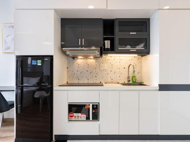 Miredu Apartment - In Cbd Πόλη Χο Τσι Μινχ Εξωτερικό φωτογραφία