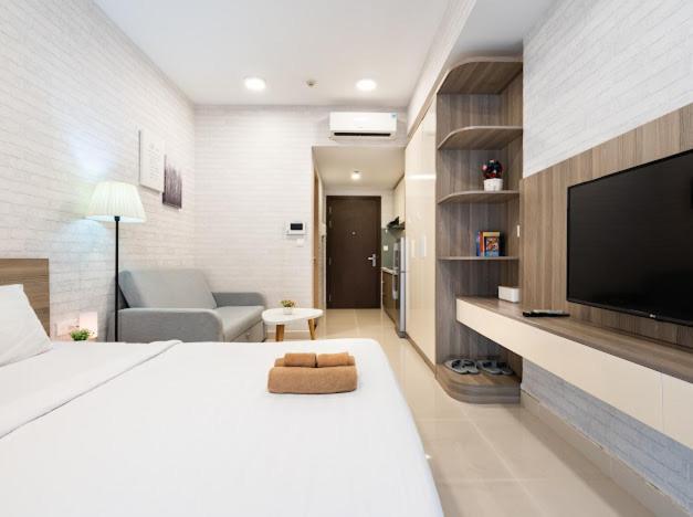 Miredu Apartment - In Cbd Πόλη Χο Τσι Μινχ Εξωτερικό φωτογραφία