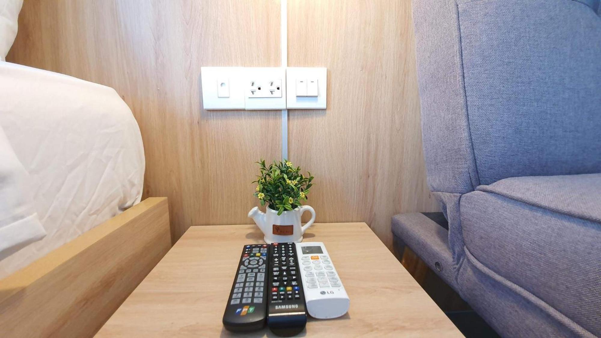 Miredu Apartment - In Cbd Πόλη Χο Τσι Μινχ Εξωτερικό φωτογραφία