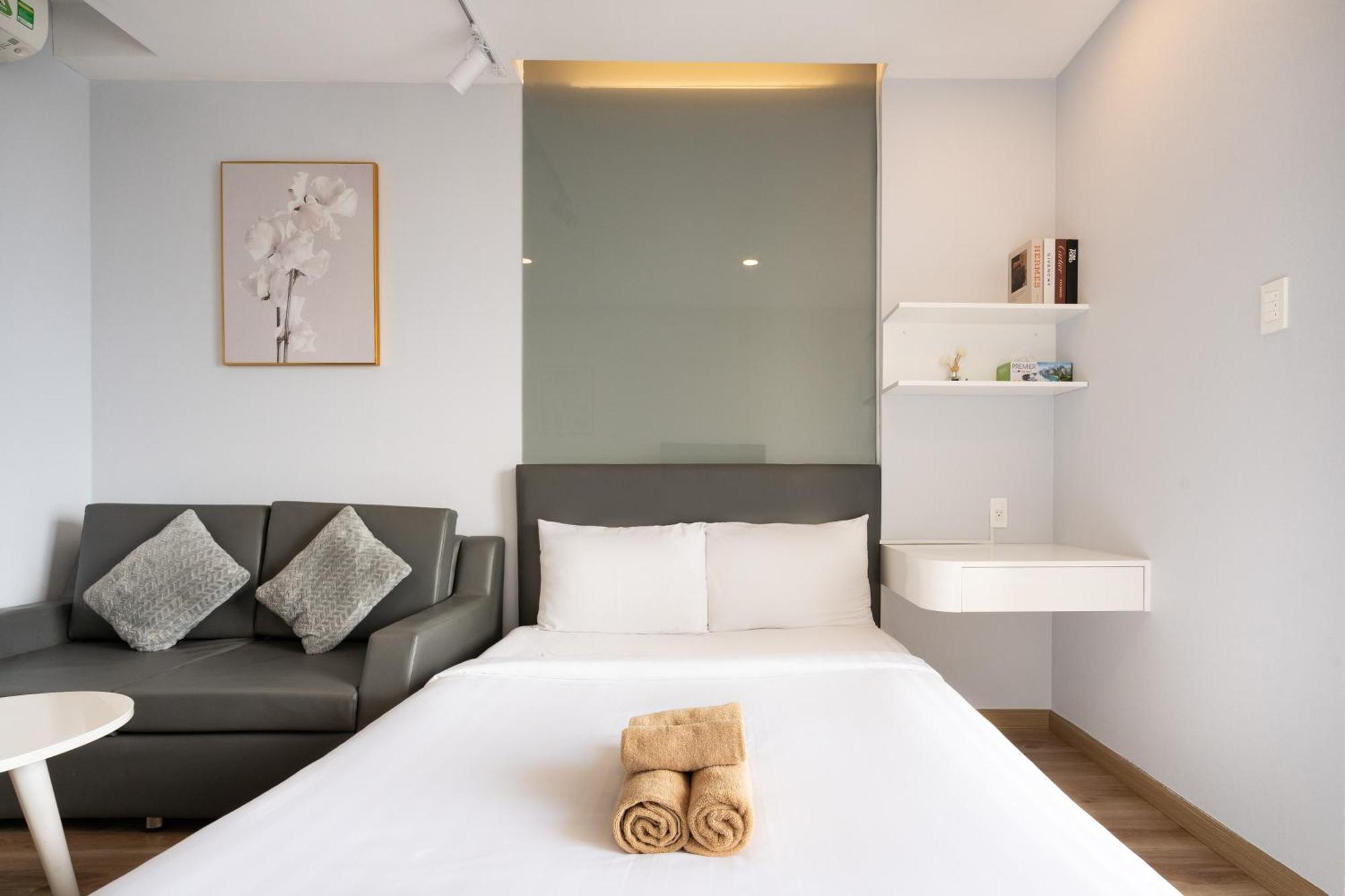 Miredu Apartment - In Cbd Πόλη Χο Τσι Μινχ Εξωτερικό φωτογραφία