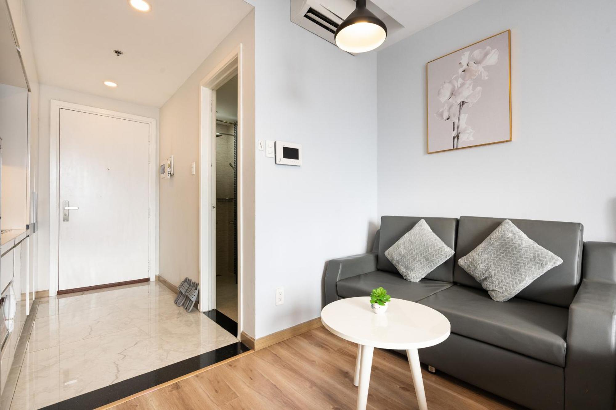 Miredu Apartment - In Cbd Πόλη Χο Τσι Μινχ Εξωτερικό φωτογραφία