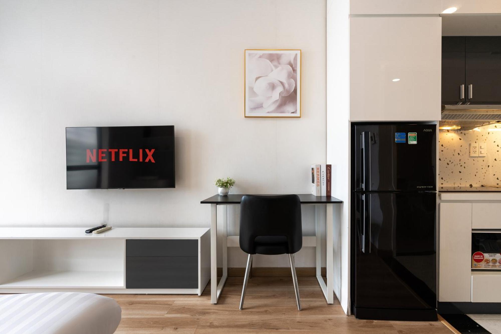 Miredu Apartment - In Cbd Πόλη Χο Τσι Μινχ Εξωτερικό φωτογραφία