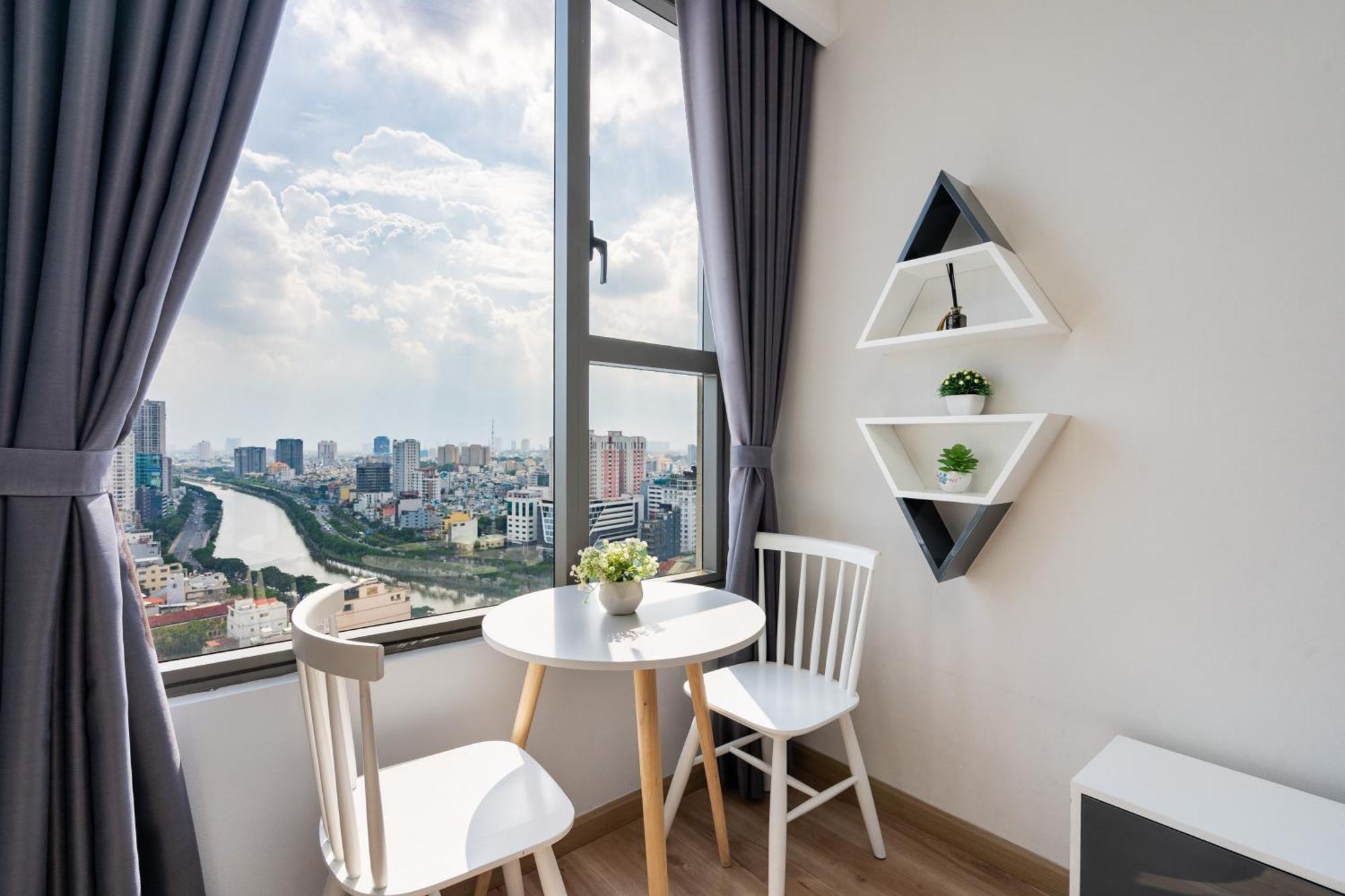 Miredu Apartment - In Cbd Πόλη Χο Τσι Μινχ Εξωτερικό φωτογραφία