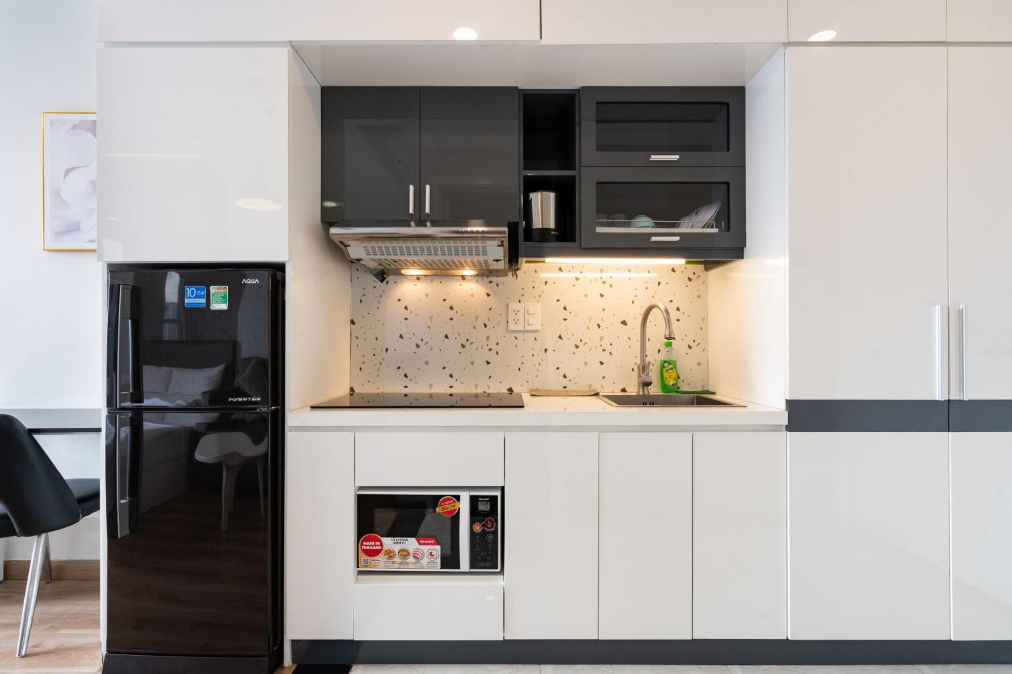 Miredu Apartment - In Cbd Πόλη Χο Τσι Μινχ Εξωτερικό φωτογραφία