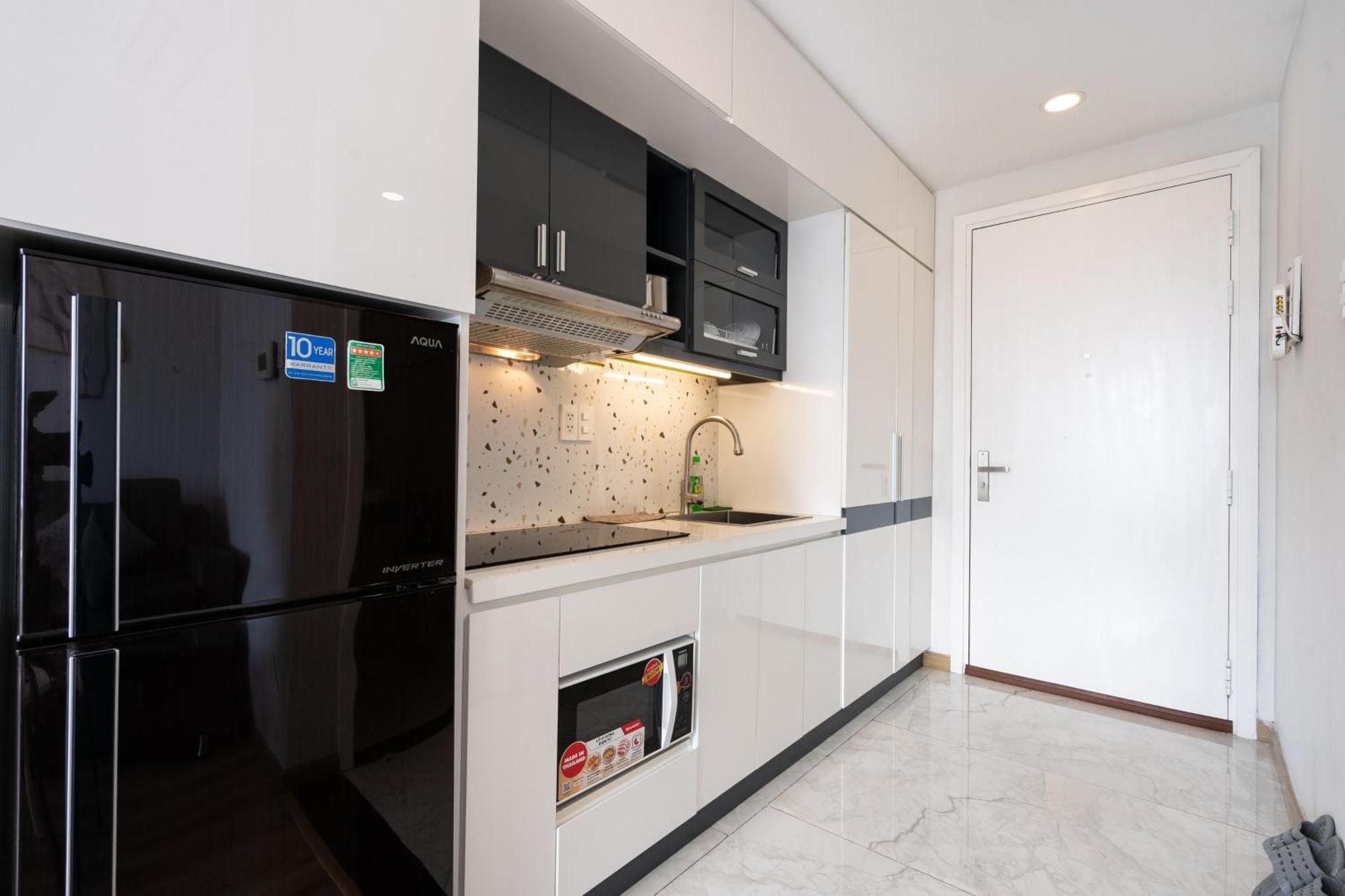 Miredu Apartment - In Cbd Πόλη Χο Τσι Μινχ Εξωτερικό φωτογραφία