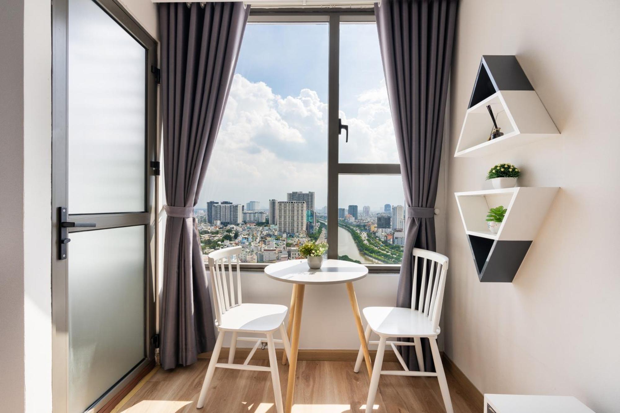 Miredu Apartment - In Cbd Πόλη Χο Τσι Μινχ Εξωτερικό φωτογραφία